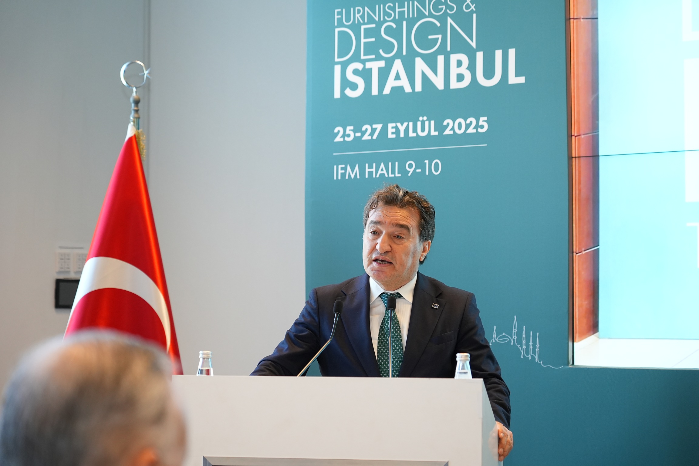 Bürokrasi ve tasarım dünyası FDI için buluştu!