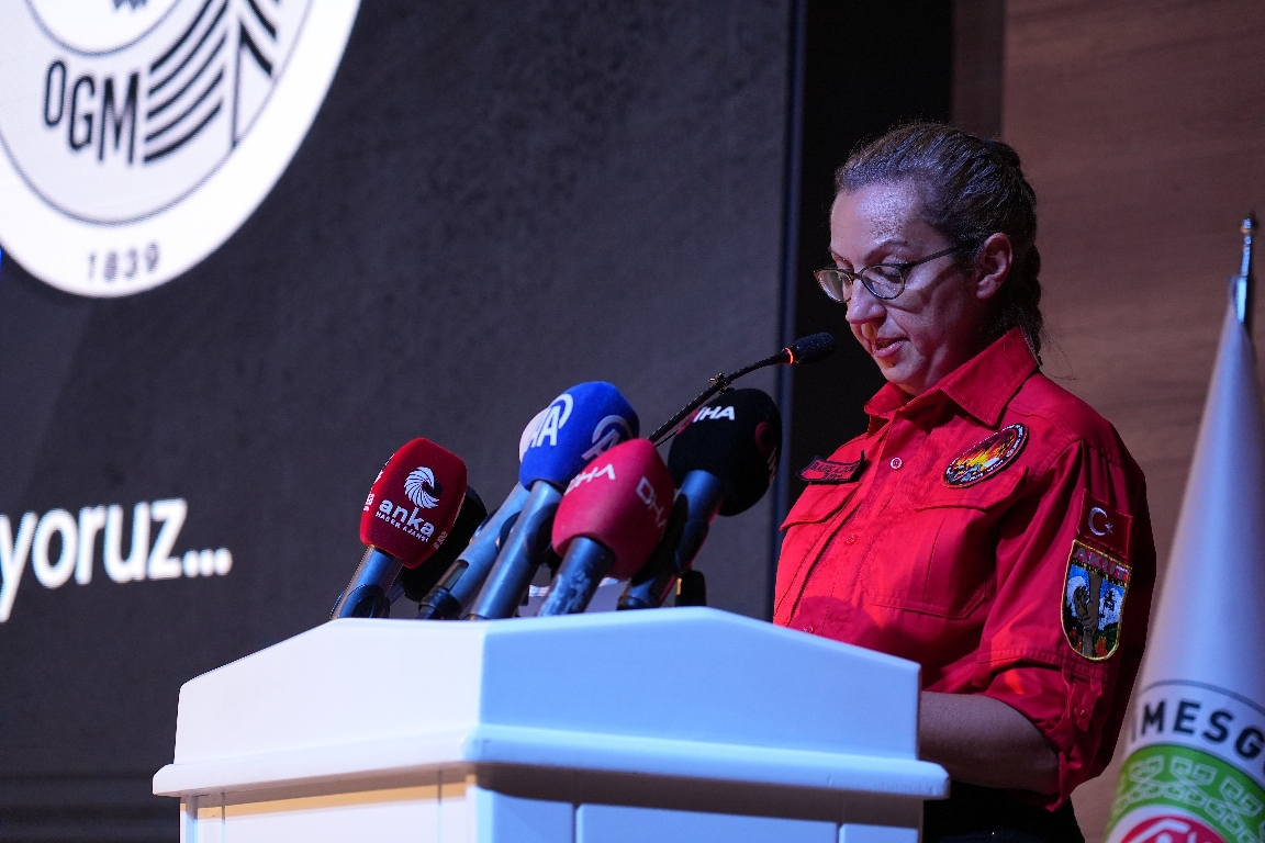 AKUT Şehitleri Anma Töreni