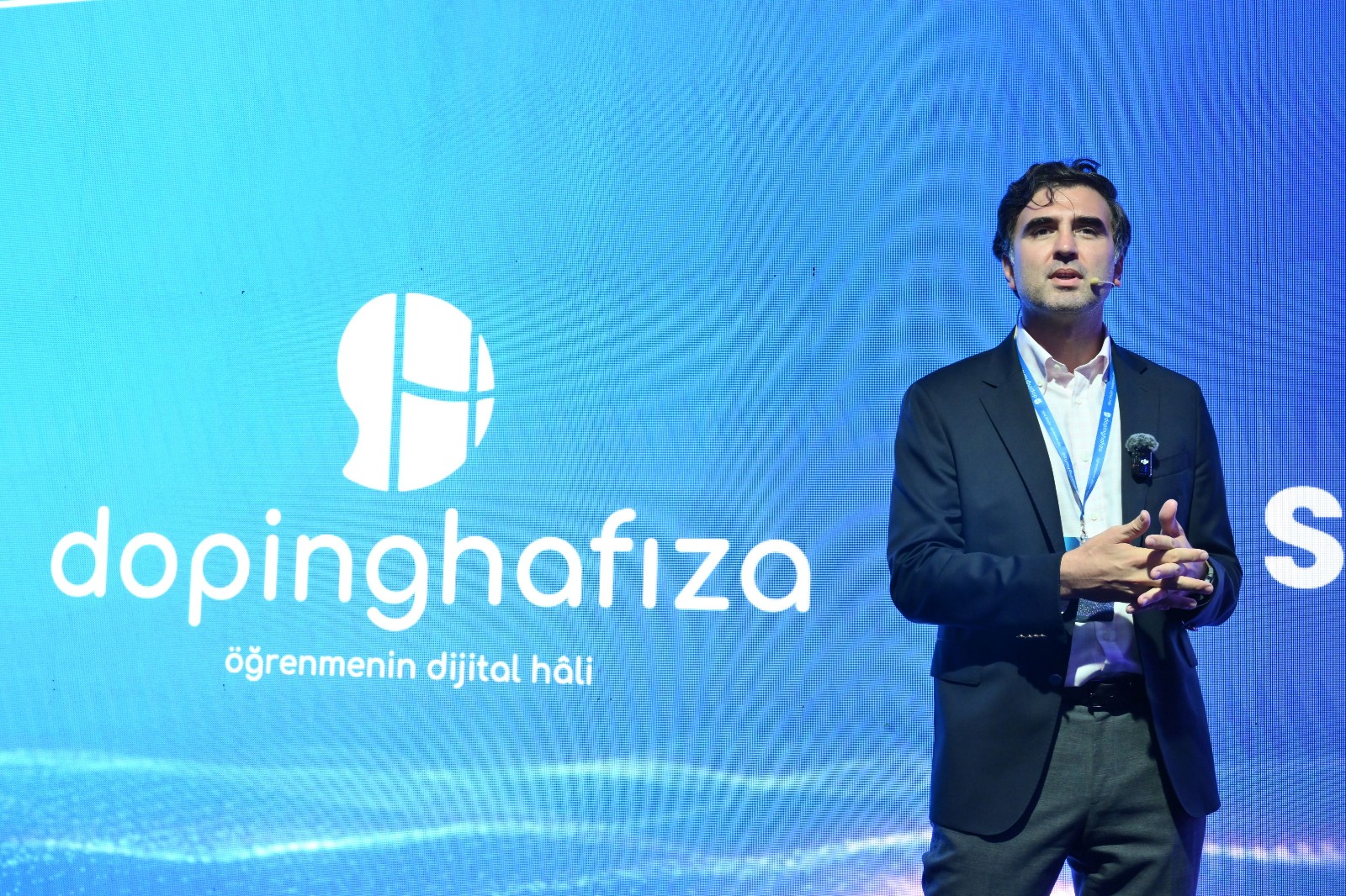 Doping Hafıza 15. Yıl Lansmanını Gerçekleştirdik!