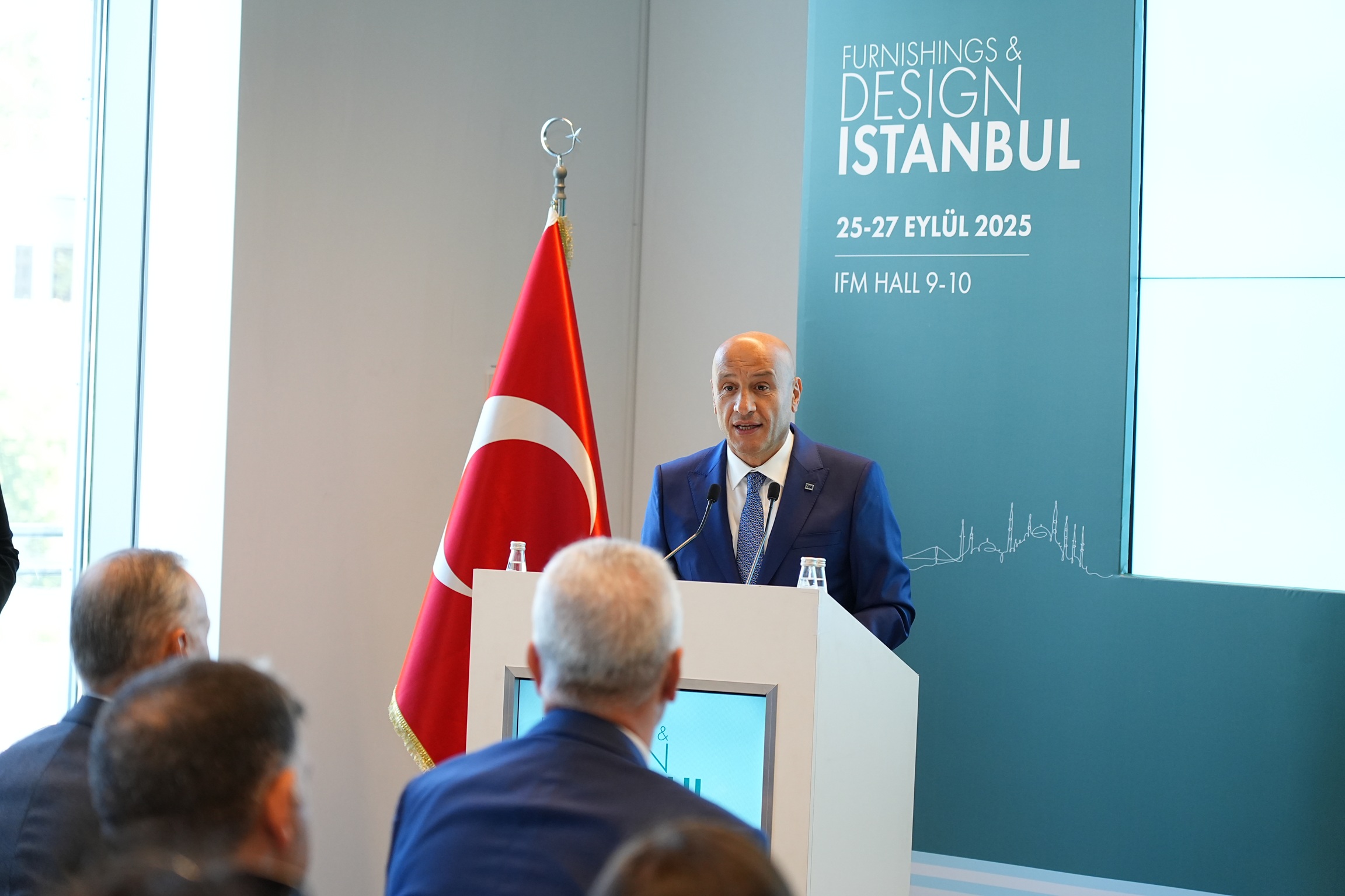 Bürokrasi ve tasarım dünyası FDI için buluştu!