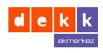 dekk Akmerkez logosu