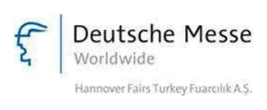 Deutsche Messe logosu
