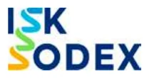 ISK-SODEX logosu