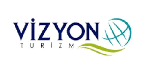 Vizyon Turizm logosu