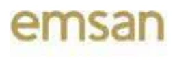 Emsan logosu