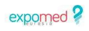 Expomed Eurasia logosu