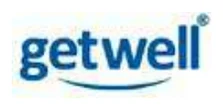 Getwell logosu