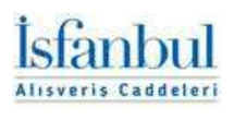 İsfanbul Alışveriş Caddeleri logosu