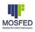 MOSFED logosu