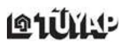 TÜYAP logosu