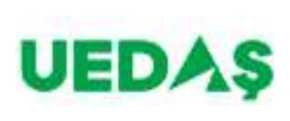 UEDAŞ logosu