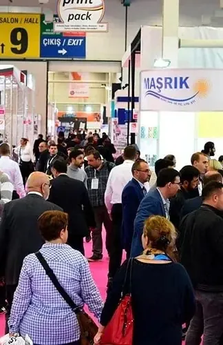 Avrasya Ambalaj İstanbul Fuarı'nın tüm basın ve PR çalışmalarını üstlendik — görsel 1