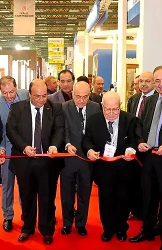 Avrasya Kapı, Pencere ve Cam Fuarı Tüyap Fuar ve Kongre Merkezi’nde yapıldı — görsel 1