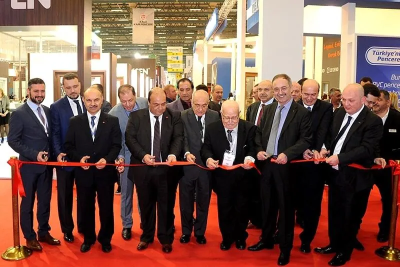 Avrasya Kapı, Pencere ve Cam Fuarı Tüyap Fuar ve Kongre Merkezi’nde yapıldı — görsel 5