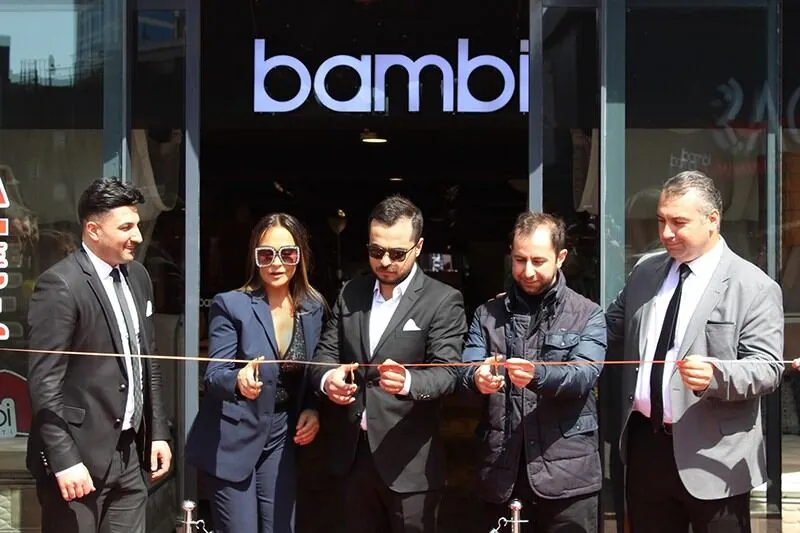 Bambi Yatak’ın 600. mağazasını Modoko’da açtık. Sürecin etkinlik ve medya ilişkilerini üstlendik — görsel 2