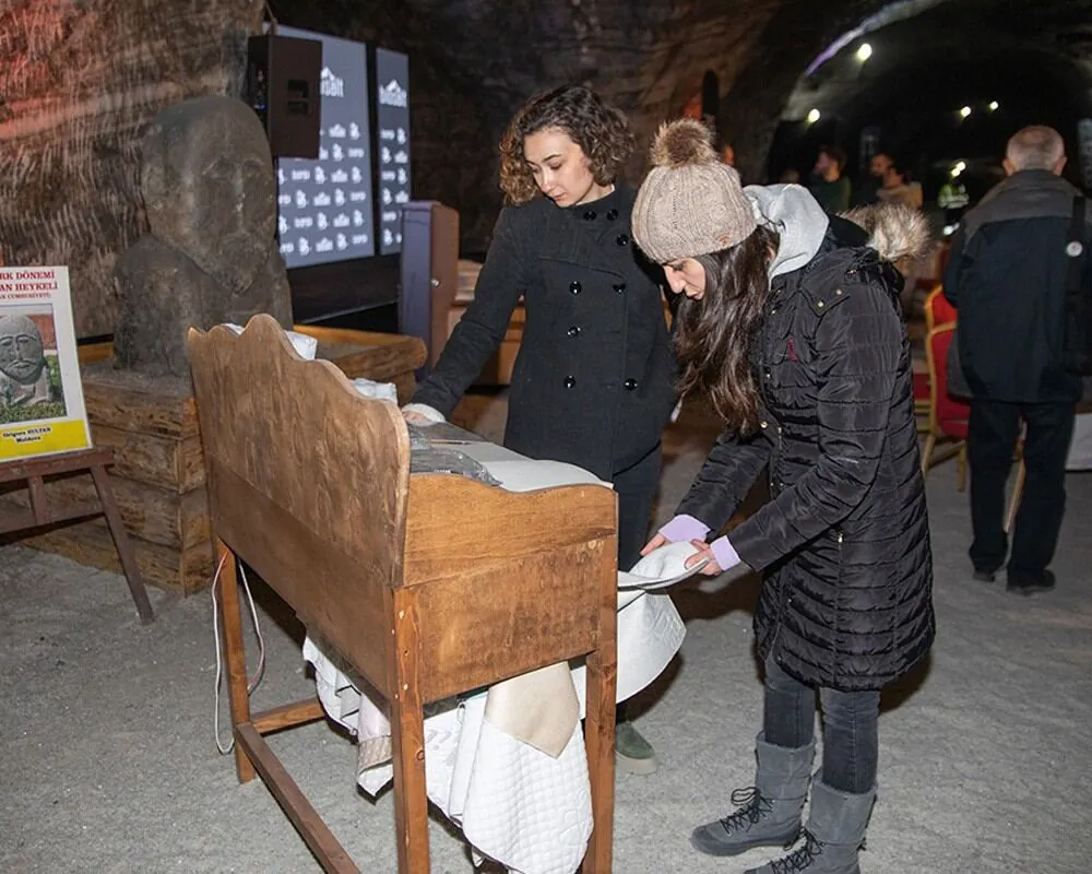 Bambi Yatak'ın yeni Ar-Ge ürünü Biosalt Yatak'ın basın lansmanını gerçekleştirdik — görsel 10