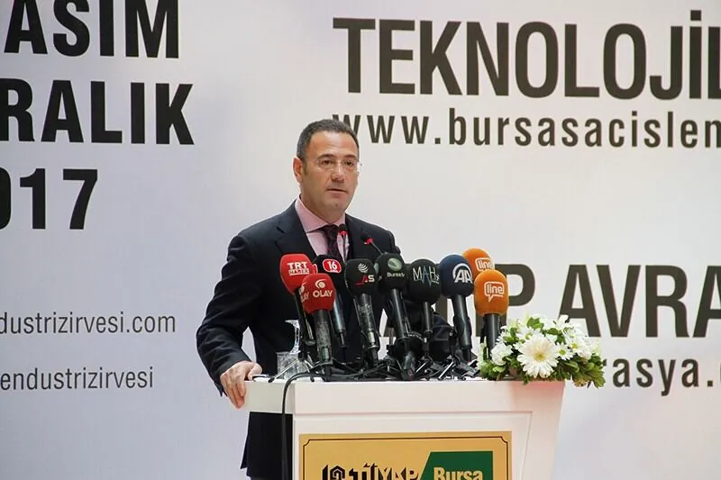 Bursa endüstri zirvesi’nin tüm iletişim PR süreçlerini üstlendik — görsel 5