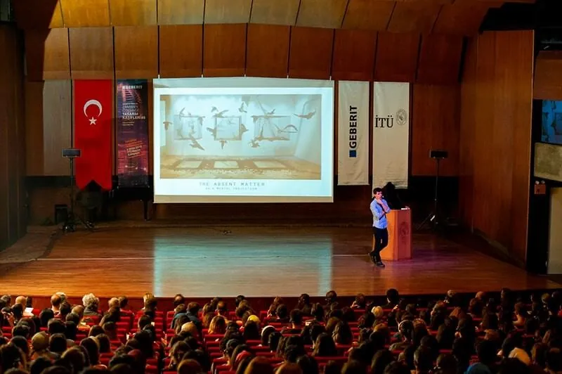 Çağdaş sanatın dünya çapındaki en önemli temsilcilerinden Edoardo Tresoldi İstanbul’daydı — görsel 4