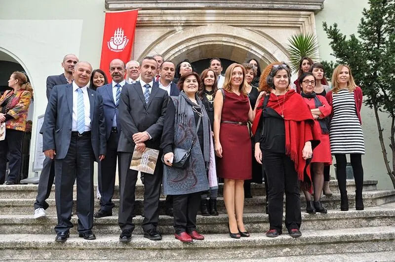 Dokumaca Anadolu Efsaneler sergisi 17 Ekim’de kapılarını açtı. TETSİAD için proje kurgusundan tanıtımına dek tüm iletişim çalışmalarını gerçekleştirdik — görsel 2