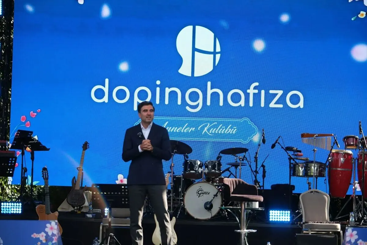 Doping Hafıza Anneler Kulübü Basın Lansmanı — görsel 1