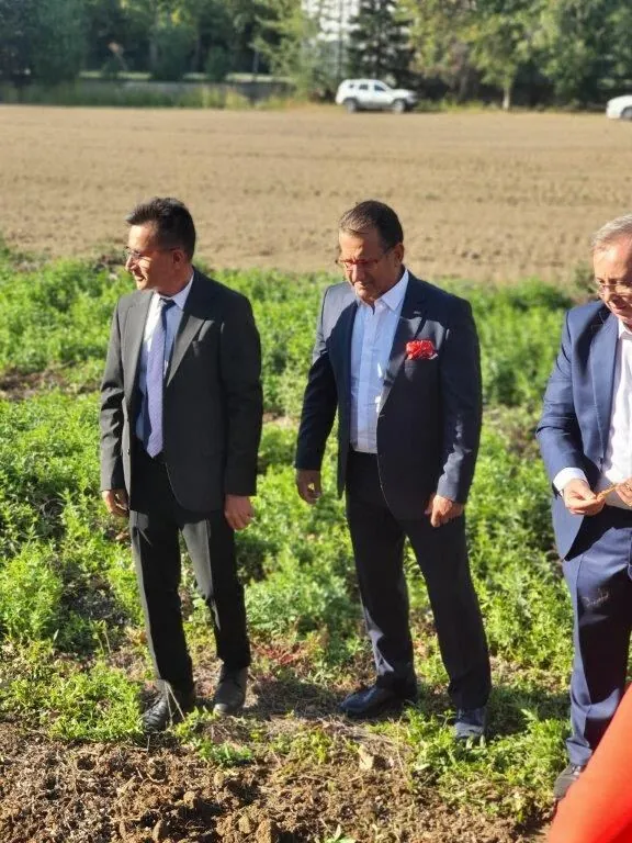 Edirne Kırmızısı'nın eşsiz rengi Kiğılı ile hasat günü şenliğinde yeniden hayat buldu — görsel 7