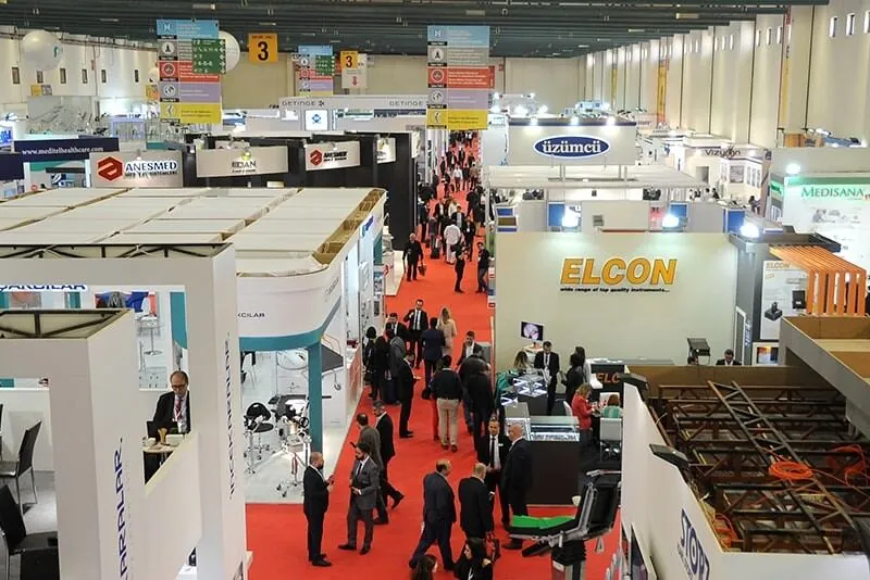 Expomed Sağlık Fuarı’nın tüm iletişim ve PR çalışmalarını gerçekleştirdik — görsel 4
