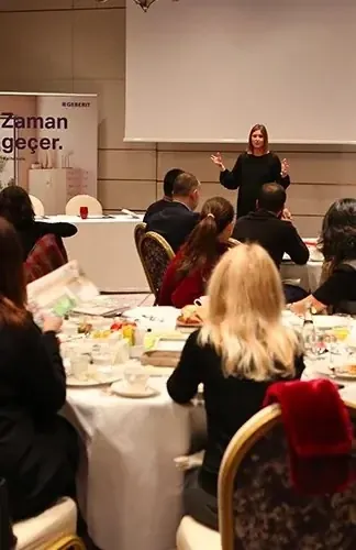 Geberit için Aquaclean Mera’nın lansmanını gerçekleştirdik — görsel 1