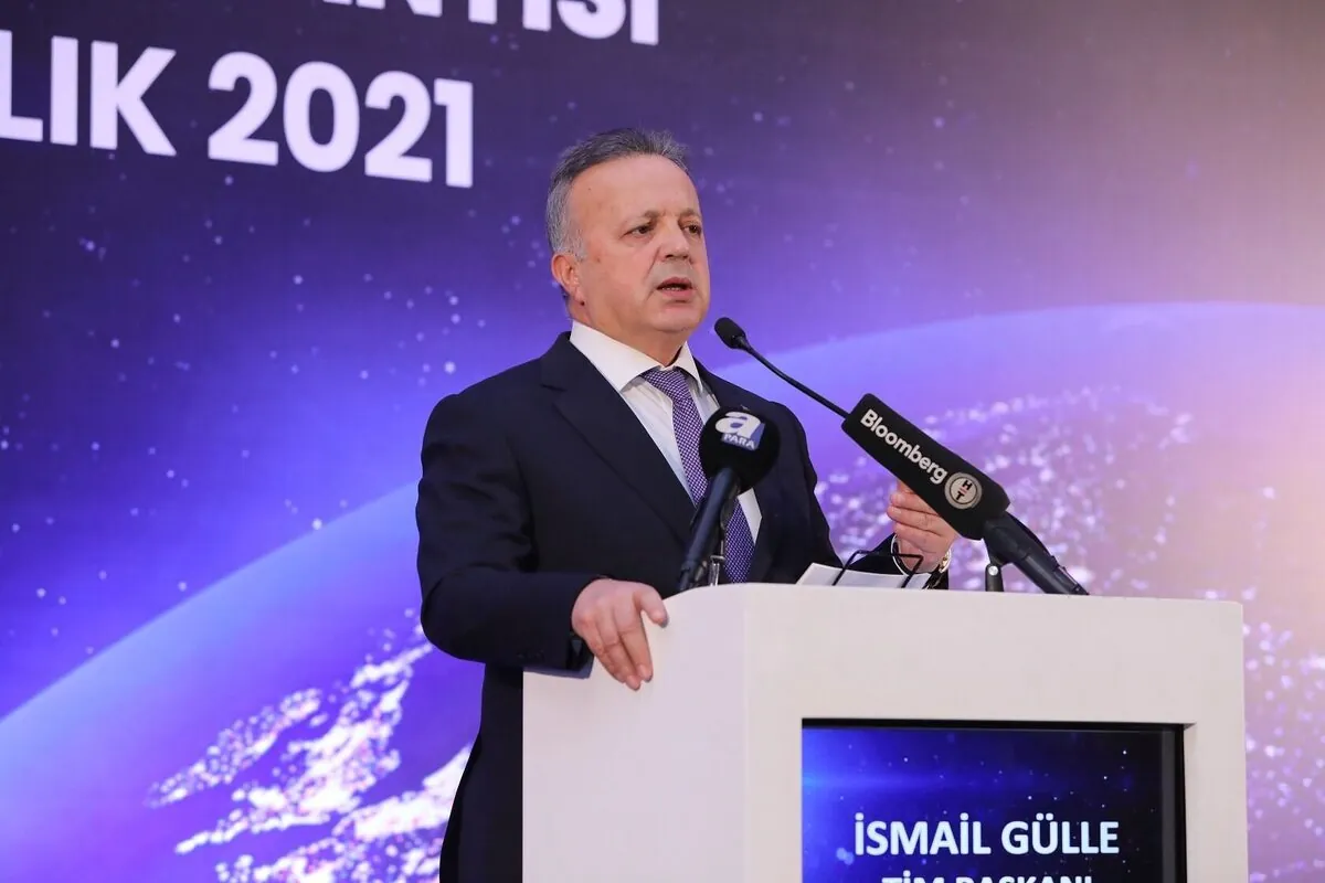 İstanbul Mobilya, Kâğıt ve Orman Ürünleri İhracatçıları Birliği’nin, sektör istişare toplantısında ihracatı yücelten gazeteci dostlarımıza ödüllerini takdim ettik — görsel 3