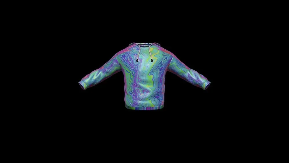 Kiğılı’dan dünyanın ilk holografik NFT defilesi — görsel 7