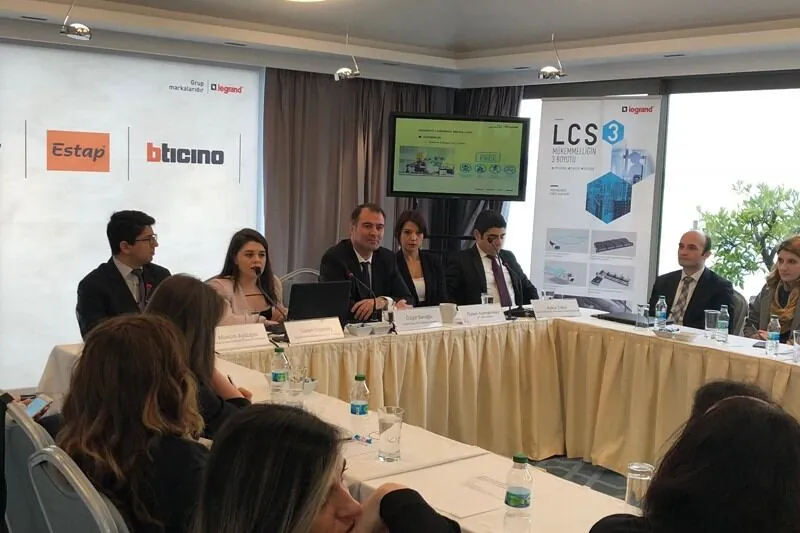 Legrand Türkiye için yeni ürün basın toplantısı düzenledik — görsel 2