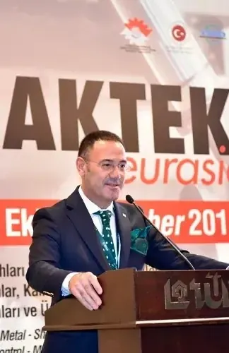 Maktek 2018 kapılarını açtı. Takım tezgahları sektörünün tüm bileşenleri aynı çatı altında — görsel 1