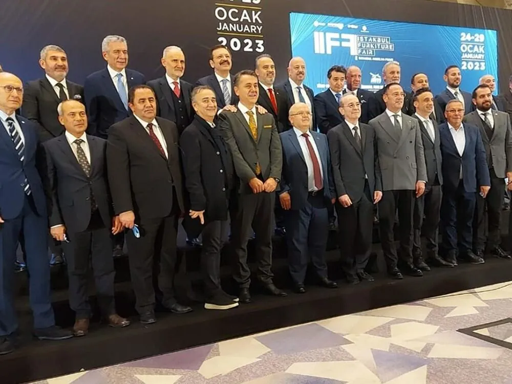 Mobilya sektörünün dev fuarı kapılarını açtı — görsel 5