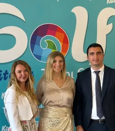 Münhan Çınar'ın hostluğunda yüzde 81 süt oranıyla yeni Golf Maraşım'ın lansmanını gerçekleştirdik! — görsel 1