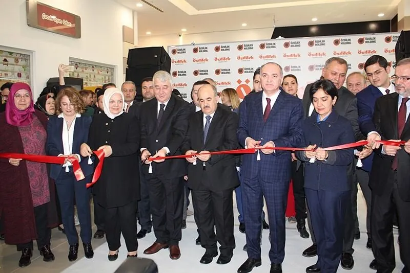 Özdilek Holding’in Düzce AVM’deki açılışı için etkinlik ve medya iletişim süreçlerini yönettik — görsel 3