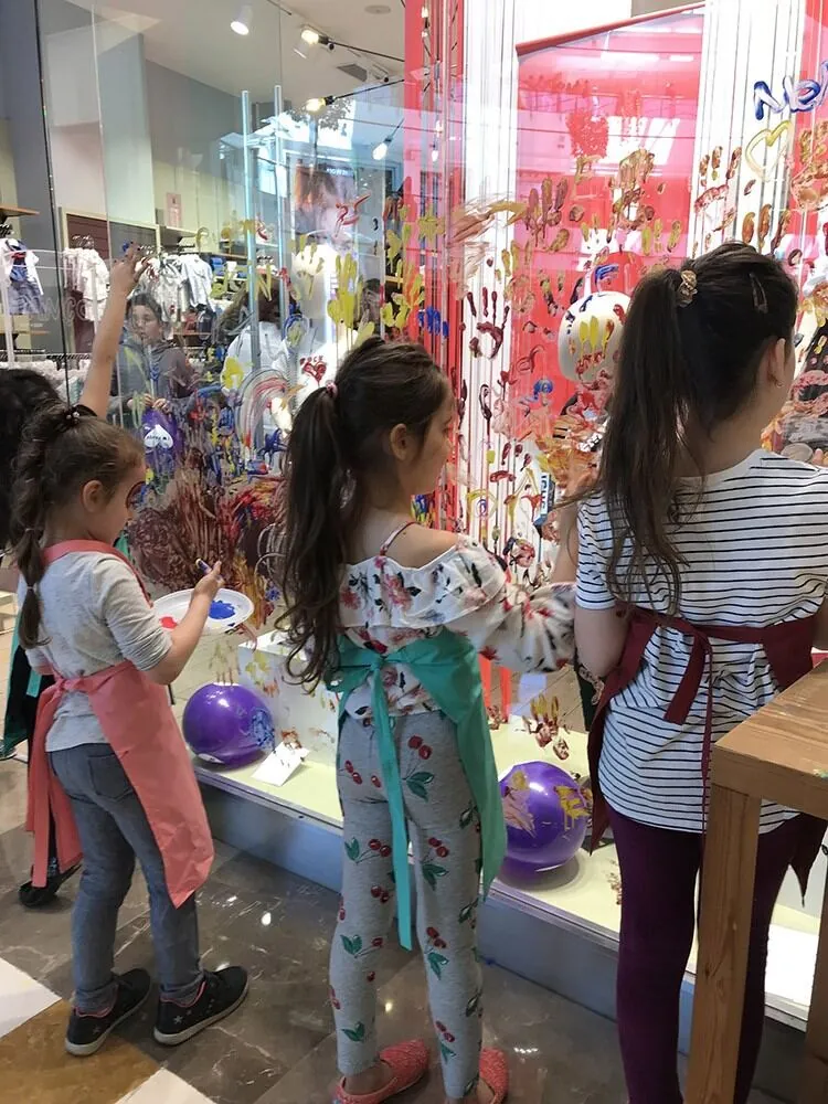 Panço için 23 Nisan aktivitesi ile birlikte basın görünürlüğü sağladık — görsel 2
