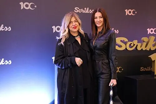 Scrikss 100. yıl Özel Koleksiyon Lansmanı — görsel 2