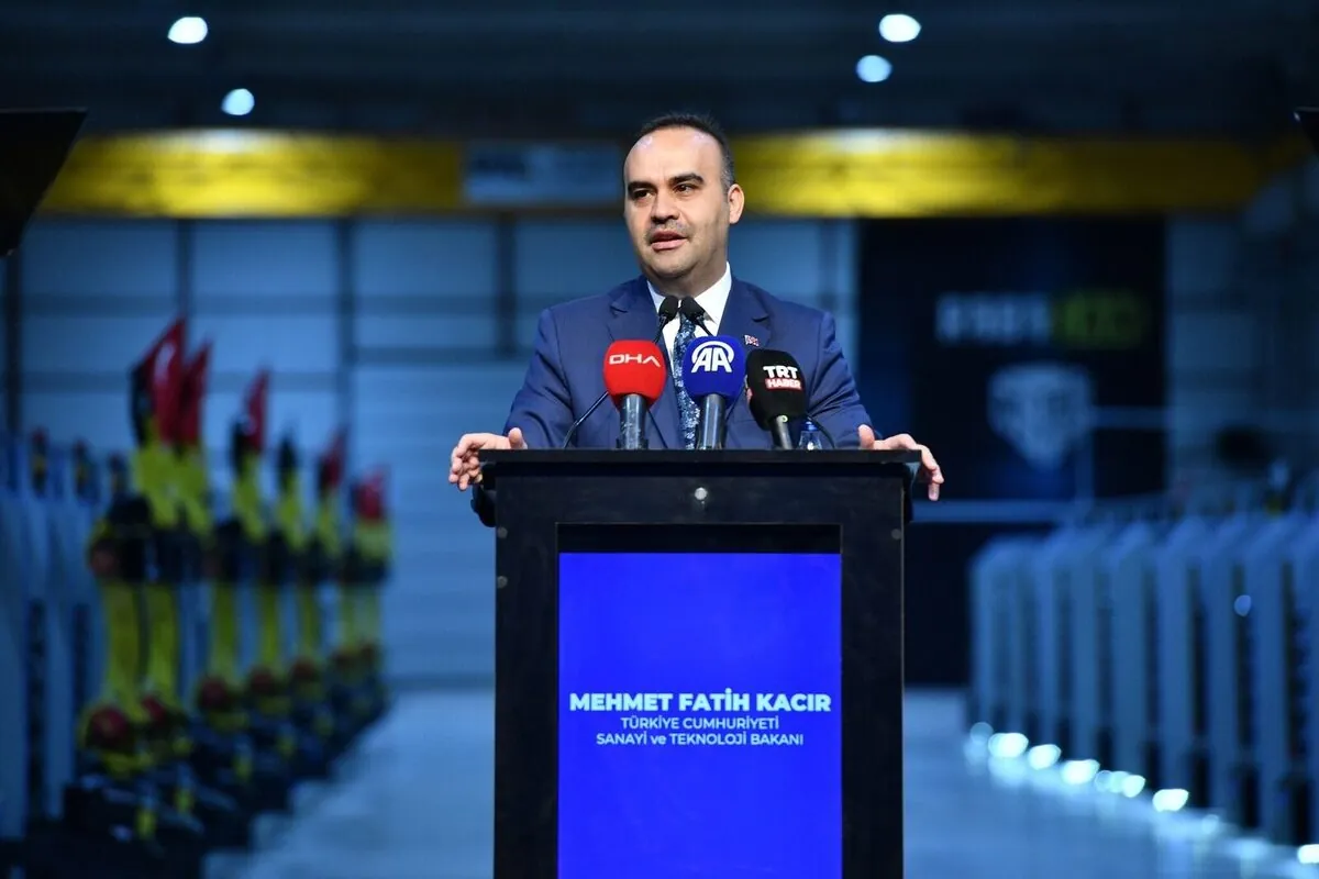 Tezmaksan, Endüstri 4.0 uyumlu Sivas fabrikasını hizmete açtık! — görsel 3