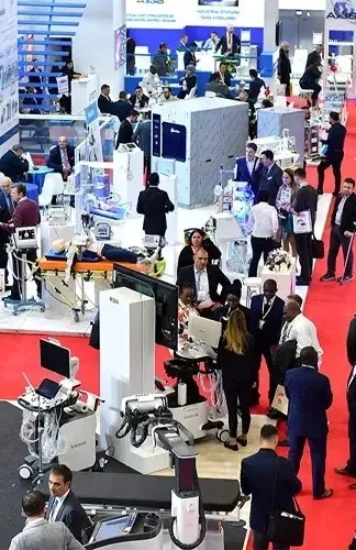 Türkiye’nin en önemli sağlık ekipmanları fuarı Expomed’in tüm PR basın iletişimini gerçekleştirdik — görsel 1