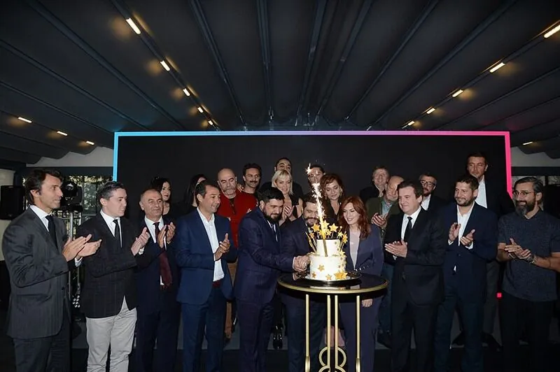 Türkiye’nin ‘En Ünlü’ eğitim platformu olarak görülen Ünlülerden Eğitim platformunun açılışı için lansman düzenledik — görsel 4