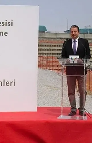 Uni markasını bünyesinde bulunduran Eczacıbaşı Hijyen Ürünleri’nin yeni üretim tesisinin temel atma töreninin iletişimini Gebze’de gerçekleştirdik — görsel 1