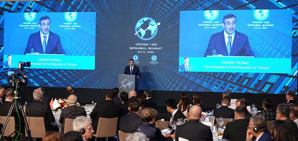 Vizyon 100 İstanbul Summit — Brandworks PR projesi, görsel 2