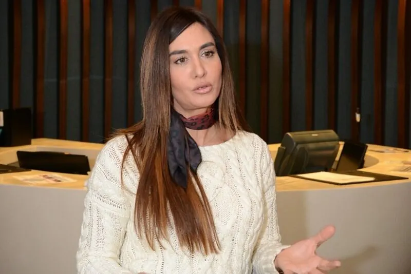 Wyndham Grand İstanbul Levent için Ayşe Tolga ile Blogger event gerçekleştirdik. Spa kültürü üzerine sohbet gerçekleştirdik — görsel 2