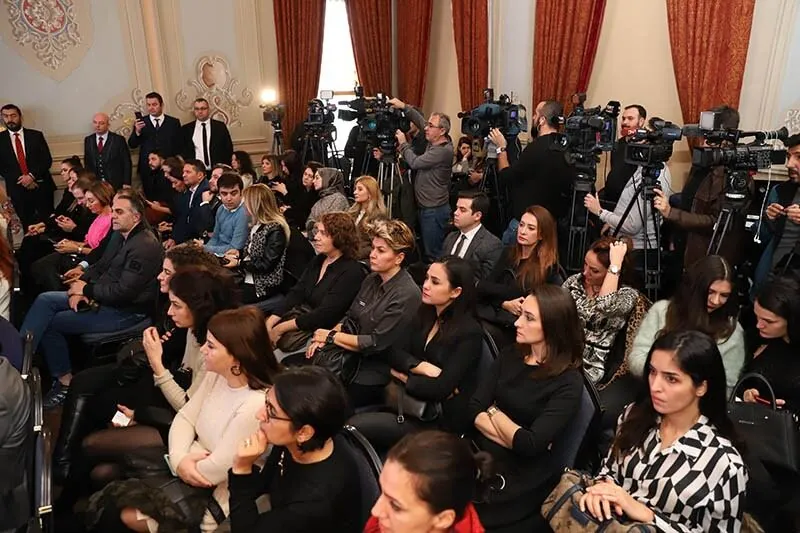 Yerli ve milli madenim Bor mineralinin Bambi Yatak ile nasıl inovatif şekilde yatağa entegre edildiği hikaye kurgusunu baştan sona kurguladık. Gerçekleştirdiğimiz basın toplantısında ise medya vasıtası ile tüketicilere tanıtımını gerçekleştirdik — görsel 3