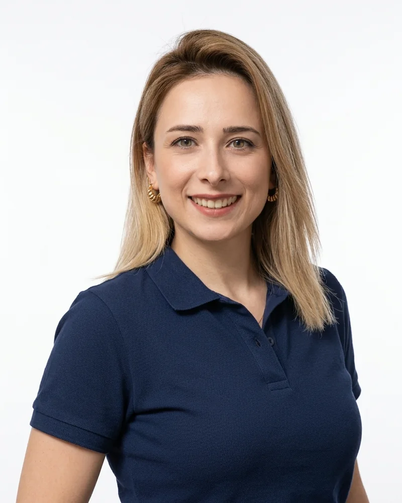Gizem Öktem Küçük, Group Coordinator — Brandworks