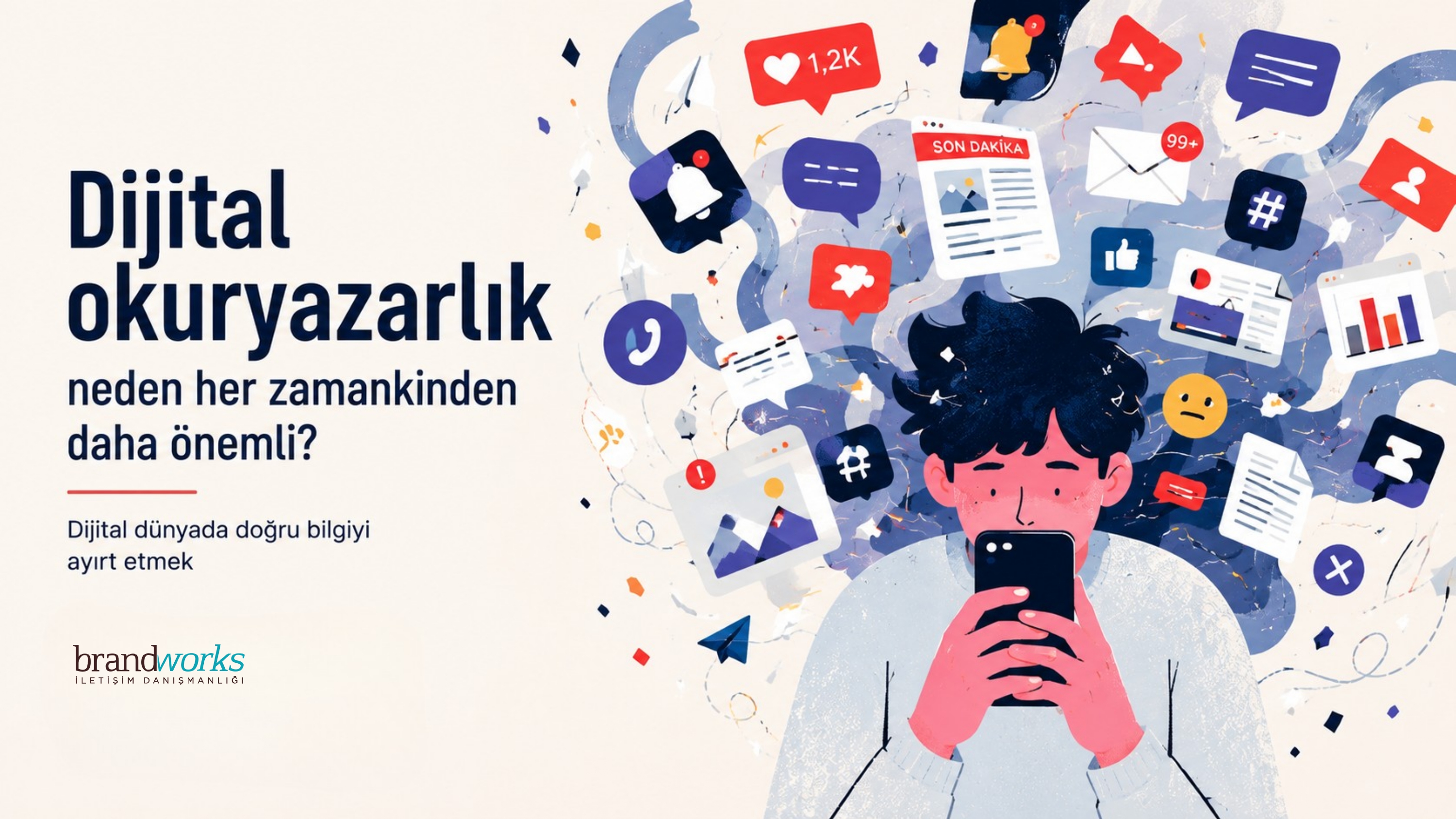 Dijital okuryazarlık neden her zamankinden daha önemli? Gençler için güvenli sosyal medya rehberi