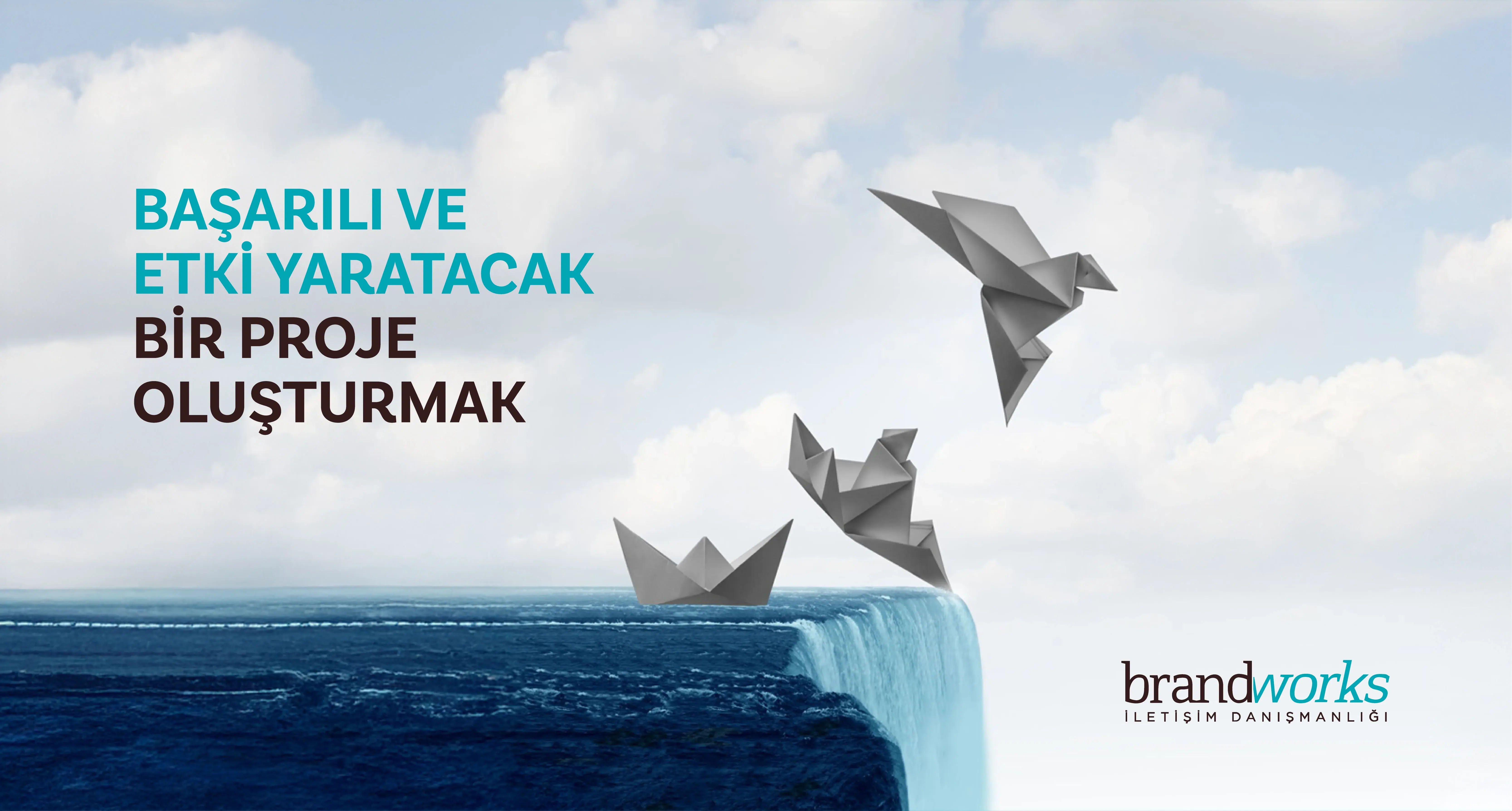 Başarılı ve Etki Yaratacak Şekilde Bir Proje Oluşturmak