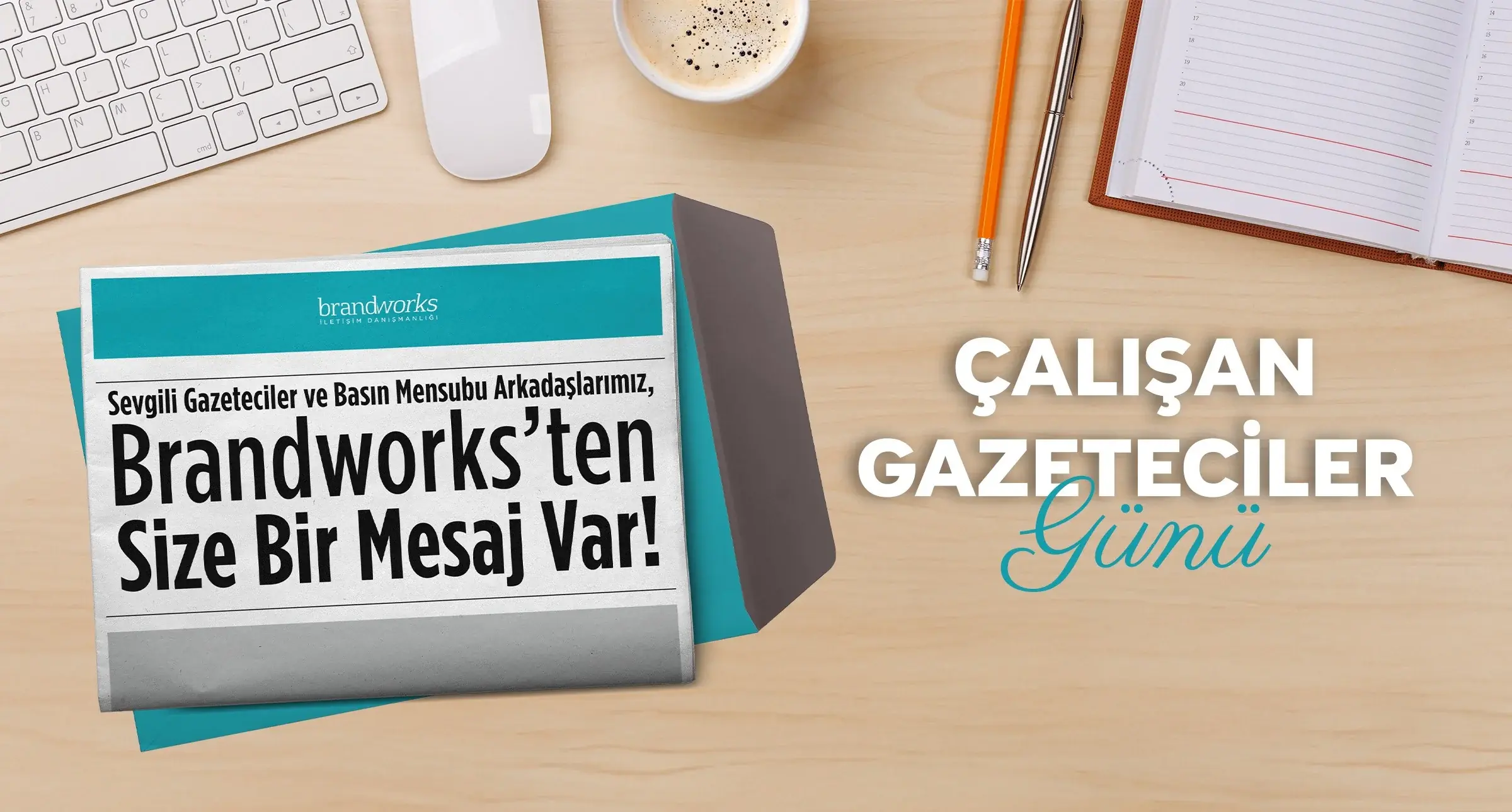 Bugün Sizin Gününüz!