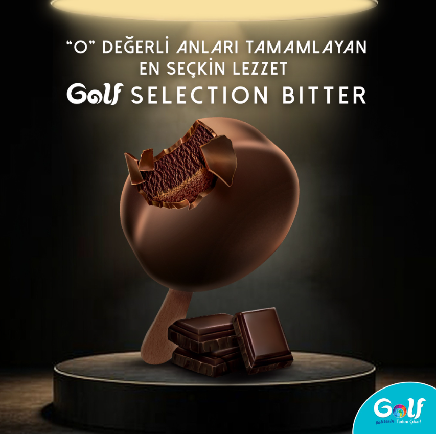 Golf Dondurma