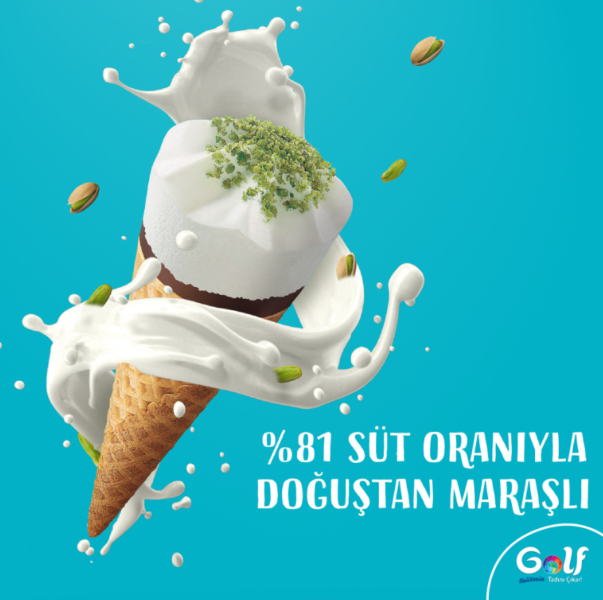 Golf Dondurma