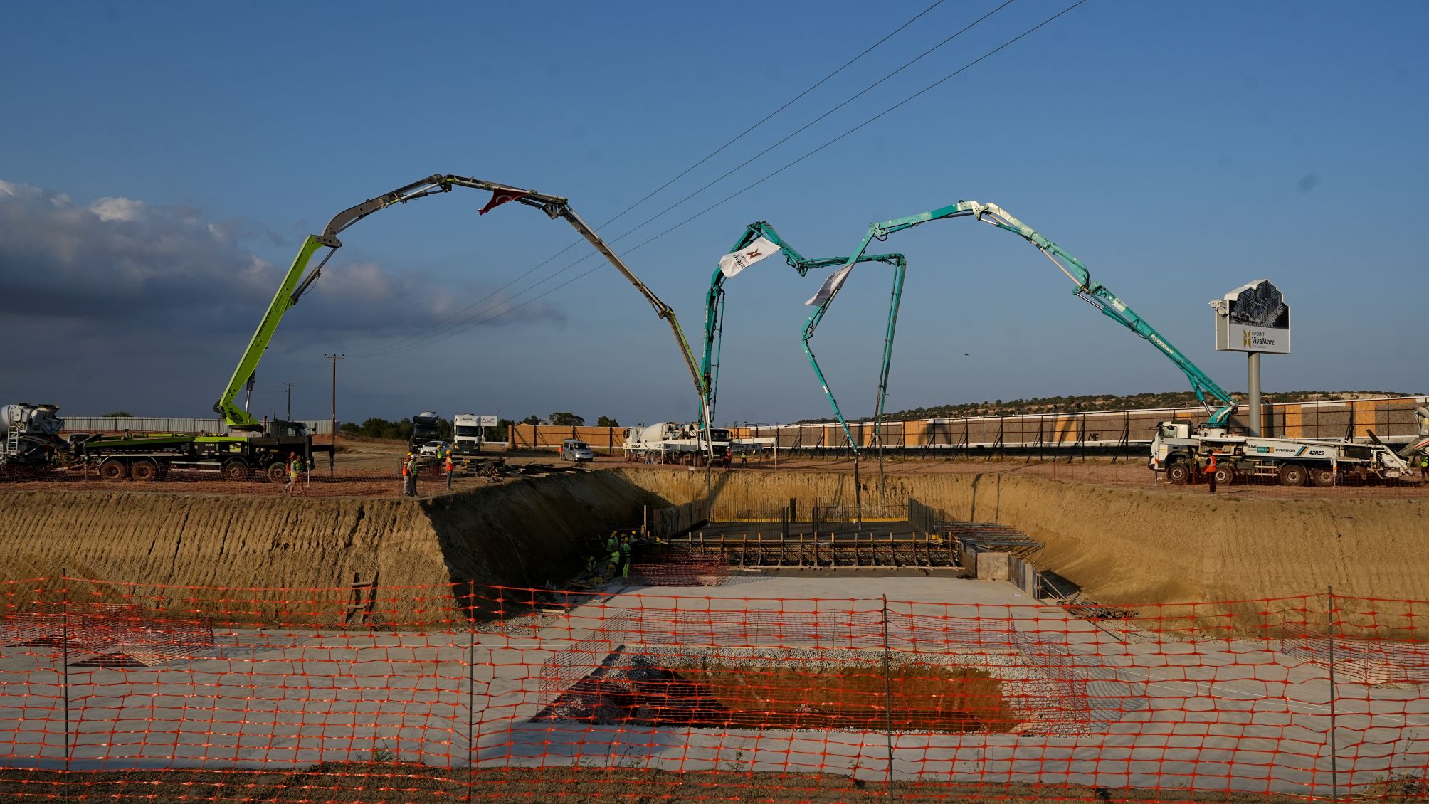 SPOINT Construction Kıbrıs’taki yeni nesil yaşam ve yatırım alanının temelini attı